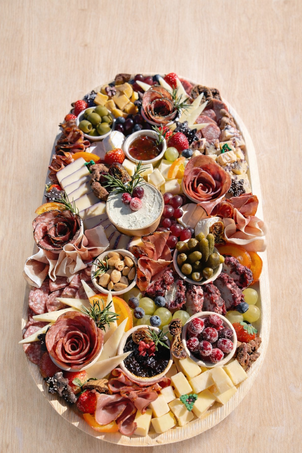 Charcuterie Trays