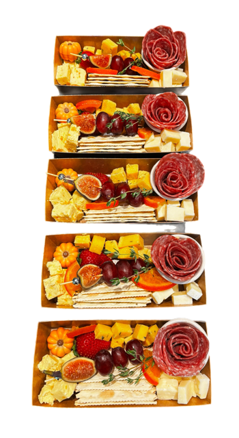 Life of a Showgirl Charcuterie