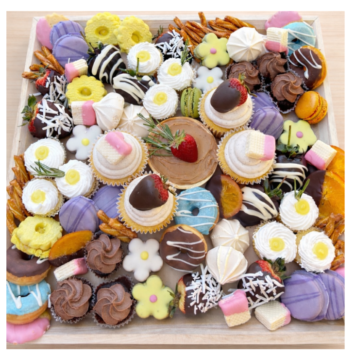 Dessert Boards