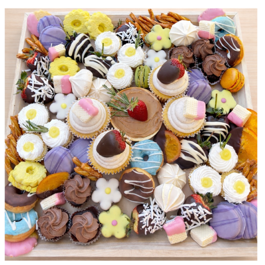 Dessert Boards