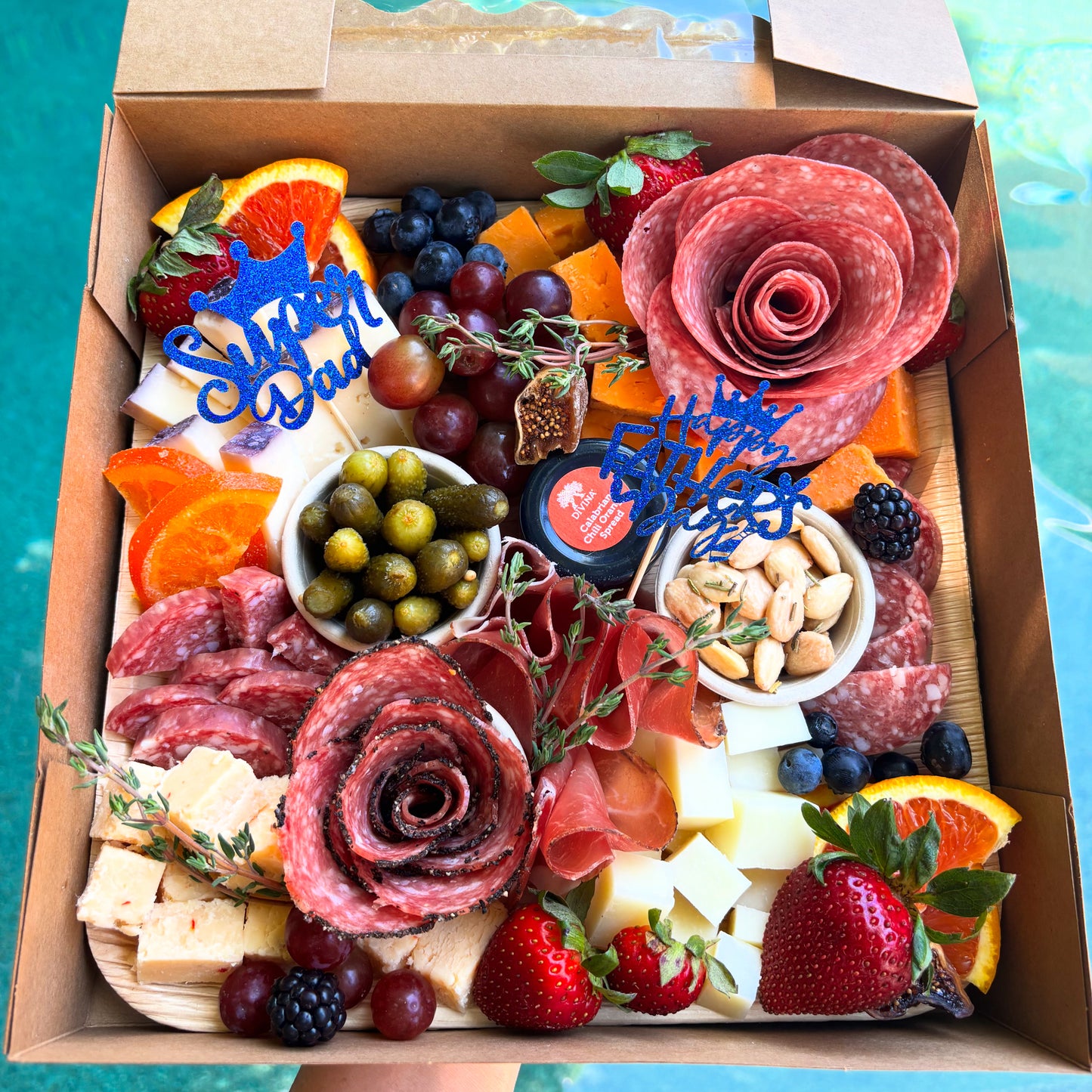 Father's Day Charcuterie