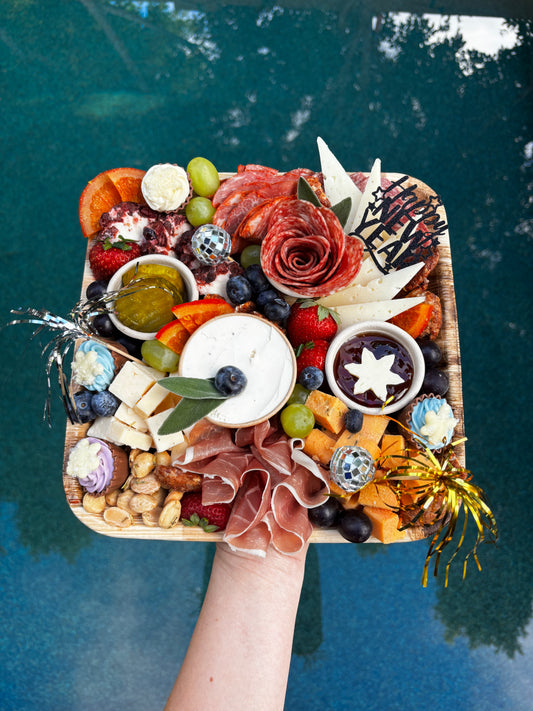 New Years Charcuterie Pick up 12/31 11am-5pm