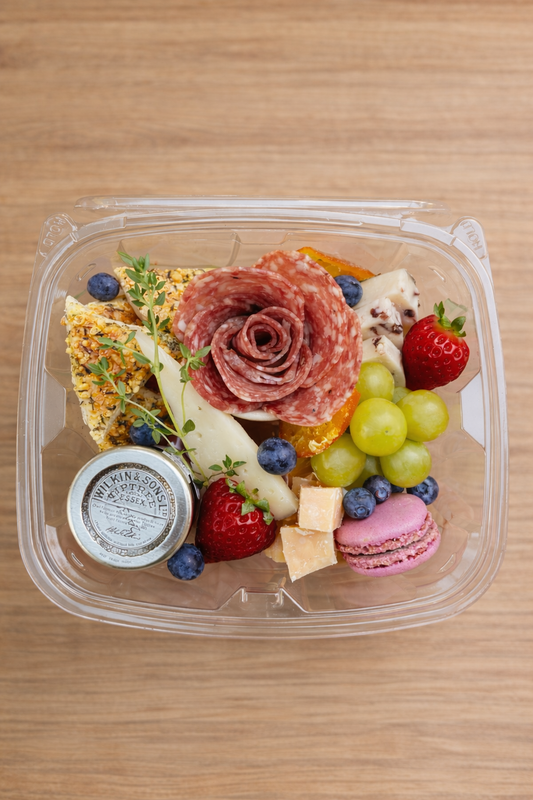 Mini Charcuterie Teacher Appreciation