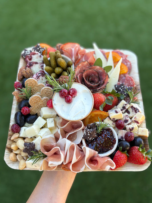 Christmas Charcuterie PICK UP 12/24 10am-1pm