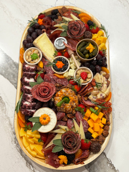 Thanksgiving Themed Boards